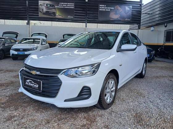 CHEVROLET ONIX 1.0 FLEX LT MANUAL